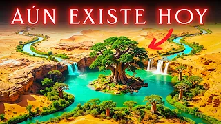 10 Lugares mencionados en el libro de Génesis y su Ubicación actual según Arqueólogos 