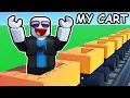 Download Lagu i built the FASTEST Cart in Roblox build a cart...
