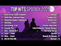 Lagu Top Hits Spotify Indonesia 2026 | Top Spotify Indonesia 2026 | Lagu Hits Spotify 2026 | Lagu Terbaru