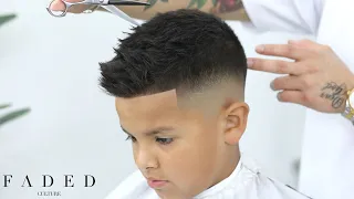 Download BARBER TUTORIAL - FLAWLESS FADE TECHNIQUE MP3