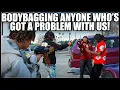 Download Lagu Bodybagging Anyone Who's Got A problem With Us! | GTA RP | GrizzleyWorld Chiraq