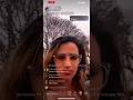 TLC Gypsy Sisters Mellie Stanley TikTok live talk about if she still sees Nettie Stanley 21