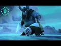 Download Lagu Po’s Epic Fight Against Kai in the Spirit Realm | Kung Fu Panda 3
