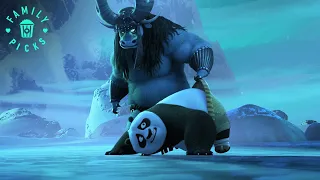 po s epic fight against kai in the spirit realm kung fu panda 3