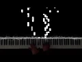 J.S. Bach - Gavotte From French Suite No. 5 in G major, BWV 816 Piano
