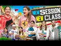 Lagu NEW SESSION NEW CLASS || Fancy Nancy