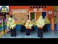 Download Lagu Senam Banana cacha Guru-guru Paud Terpadu Bunda Tami.
