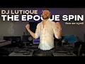 Download Lagu DJ LUTIQUE - THE EPOQUE SPIN (Live on Vinyl) HOUSE HITS OF 2000th