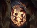 Lagu Tweeling engeltjes met Jezus #baby #baby's #tweeling #tweelingen #shorts #jezus