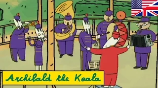 archibald archibald and the haunted house s01e08 hd cartoon for kids