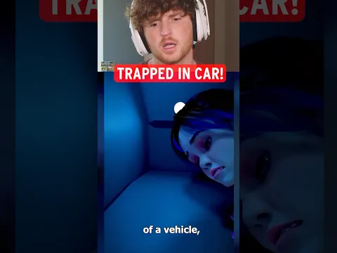How To Get Out Of A Car Trunk..