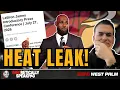 Evan Cohen Reacts to the Heat s LeBron YouTube Mistake