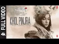 Lagu SAVI: Khol Pinjra (Full Video) Divya K, Harshvardhan | Sunidhi Chauhan | Mukesh,Abhinay,Bhushan K