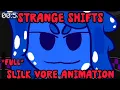 Strange Shifts - Full Slilk Vore Animation Soft Vore Game