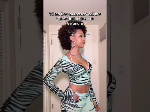 Calling a TRANS WOMAN a made up BIRTH NAME?! 😭 ICON out now 🎵