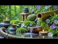 Download Lagu Relaxing Music with Water Sounds 🍃 Reduce Stress • Reduce Depression • Spa Music • Healing Music