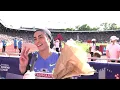 Marwa Bouzayani Happy About New PB and Meeting Record in Stockholm 3000m Steeplechase [Interview]