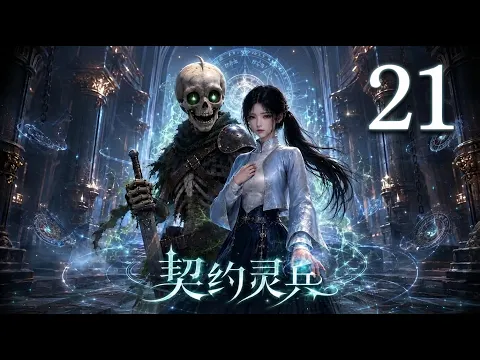 契約霊兵 第37話