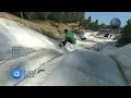 How to Right Side Double Bridge Gap in Skate 3