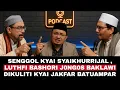 Download Lagu Kuliti Pemikiran Dangkal Luthfi Bashori (Mukibbin Baklawi) Muridnya Rizieq Shihab