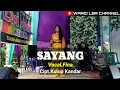 LAGU DAERAH JAMBI SAYANG - VOC.FINA - CIPT.KULUP KANDAR - PLAYER WARID LBR