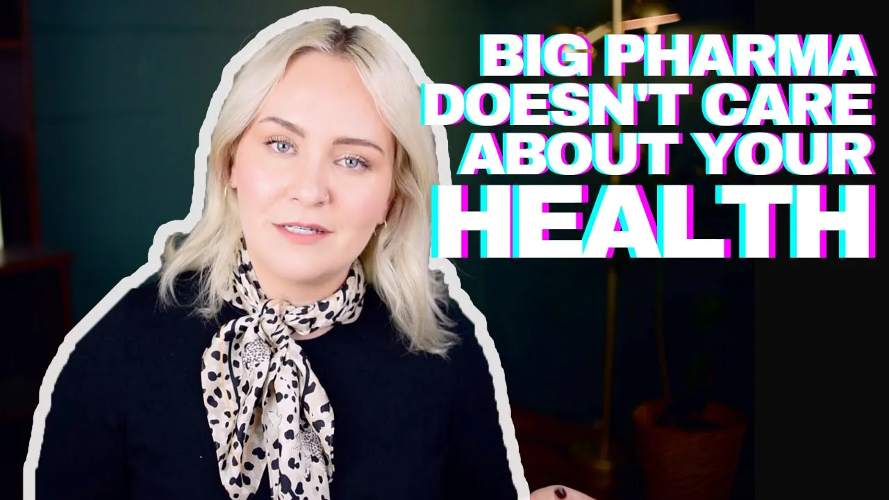 IP Lawyer Explains How Big Pharma is Turning a Big Profit from Covid-19