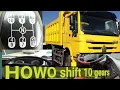 Download Lagu JINSI YA KUENDESHA HOWO SINOTRUCK 290 GEAR 10