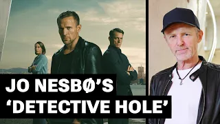 how harry hole was cast in detective hole jo nesb 