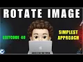 Rotate Image Simplest Explanation Detailed Leetcode 48 codestorywithMIK