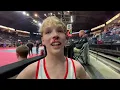 James Wirick Wins A Wild OAC Final For Eastwood In 2026 Junior High