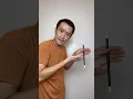 The Wand Move Up Magic Toy Tutorial