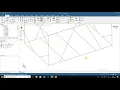 ANSYS SPACECLAIM TUTORIAL FOR LINE BODY CREATION OF A SOLIDWORKS WELDMENT GEOMETRY