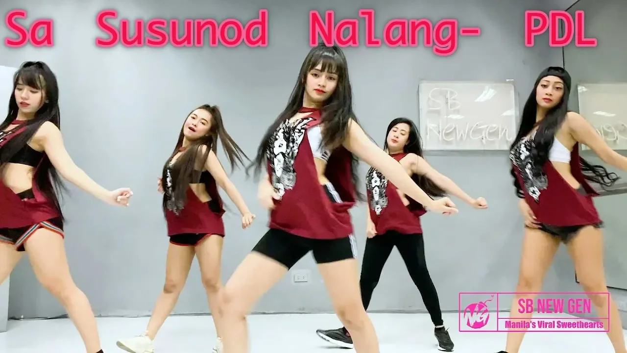 Sa Susunod Na Lang | SB NewGen Dance Video