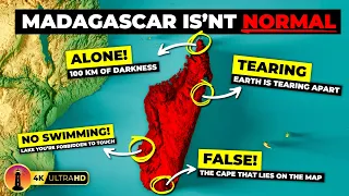 30 Insane Geography Facts About Madagascar