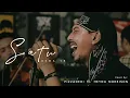 Download Lagu SATU - DEWA 19 | PIZZADEDI ft. HEYNA MORRISON (Live Cover)
