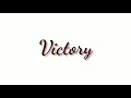 Lagu Victory \