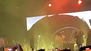 NLE Choppa Self Esteem LIVE At The Complex In Salt Lake City Utah 2 4 23 