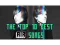 The Top 10 Best Air Songs