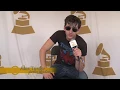 Alex Turner introducing himself