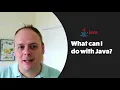 Java Newbie FAQ What can I do with Java