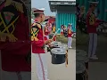 Lagu KOMPAK !! Duo Quarto Drumband Condro #shorts #drumband #marchingband #quarto