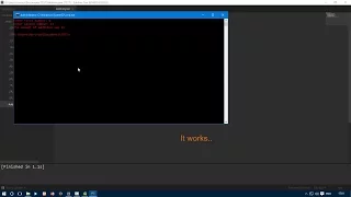 Compile and run simple Java programs in CMD using Sublime text