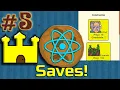 Recreating the Cookie Clicker - SAVE System React Javascript HTML CSS