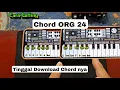 Download Lagu SETTING KUNCI ORG 24 PALING MUDAH | SETTING CHORD ORG 24