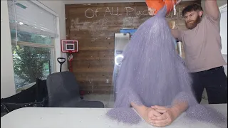 I Bought Cam Gifts He Couldn't Resist... One Came With 400 Pounds of Glitter! (EXTENDED VERSION!)