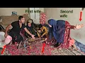 Download Lagu Jealousy of the second wife and trying to throw food