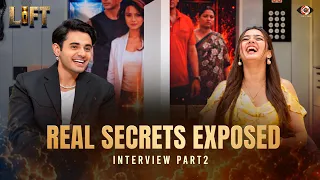 Would You Forgive This Cheater?  |  Ft. Himanshu Awasthi and Yashika Sharma | Interview Part 2