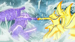 Naruto Shippuden ملخص انمي ناروتو شيبودن القسم الأخير 