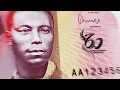 Jamaican New Bank Notes