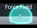 Unity Shader Graph - Force Field Tutorial